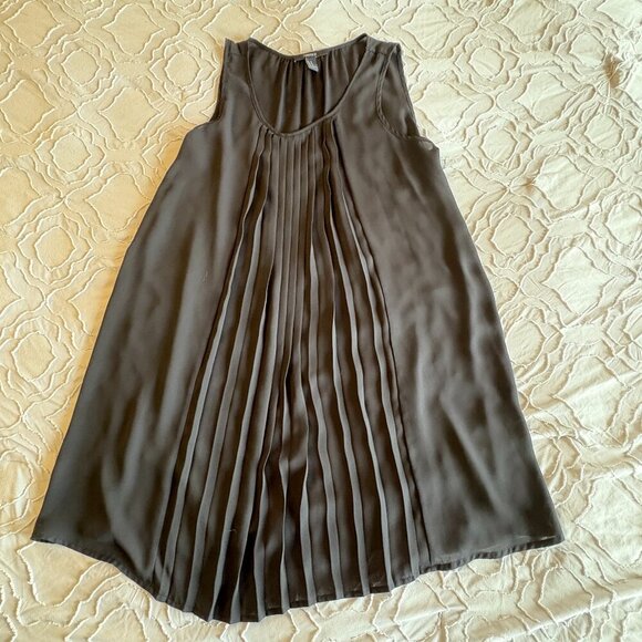 Forever 21 Chiffon Swing Dress - Picture 1 of 3